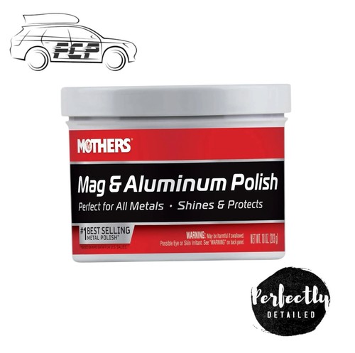 Mother mag aluminum - &,