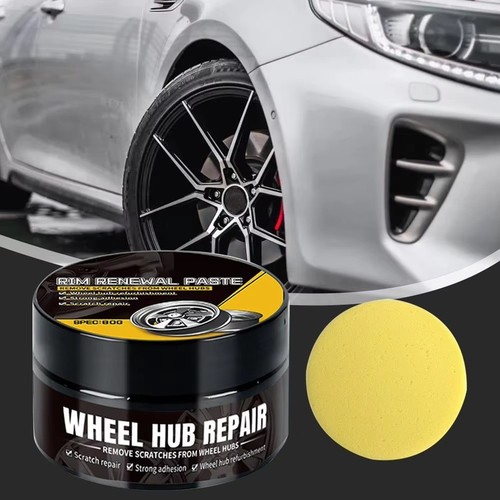 Car wheel hub repair - hub, kit