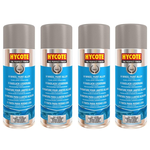 Hycote alloy wheel - hycote,