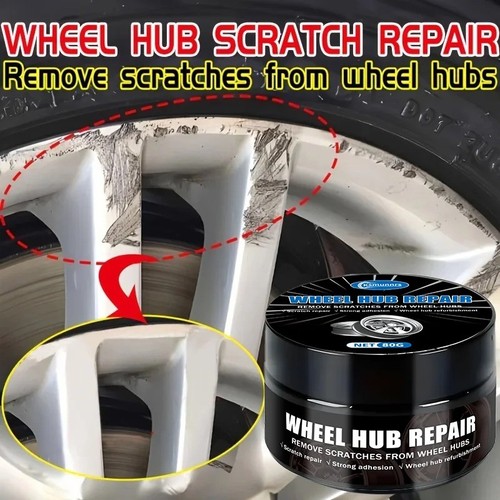 Car wheel hub repair kit - wheel,