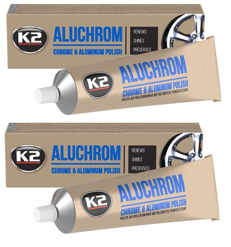 Aluchrom chrome - x,