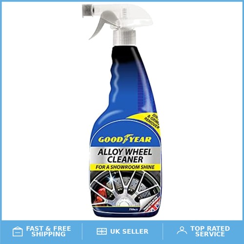 Showroom finish alloy wheel - showroom,