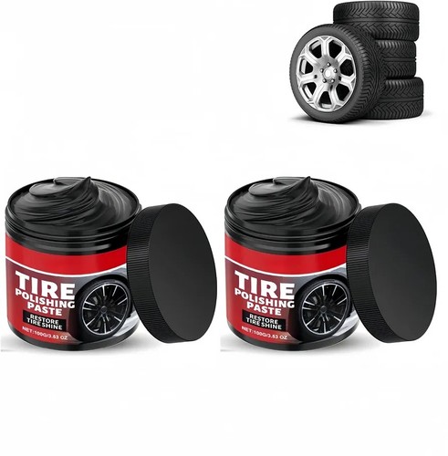 Auto wheel polishing paste - auto,