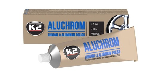 Aluchrom chrome aluminium - k2,