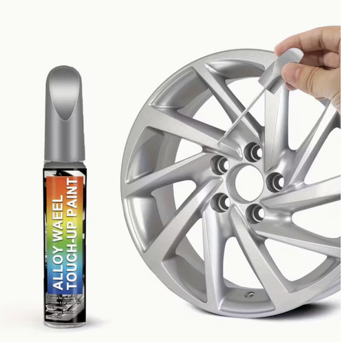 Universal alloy wheel - wheel, repair
