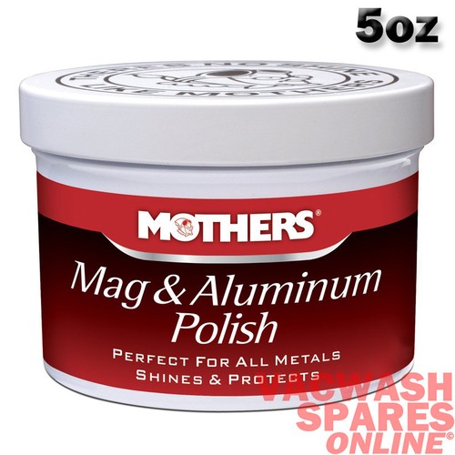 Mothers mag and aluminum - and,