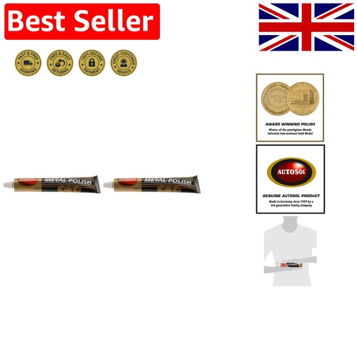 Metal polish paste for home - for,