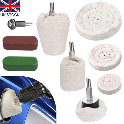 9pcs polishing wheel - 9pcs,