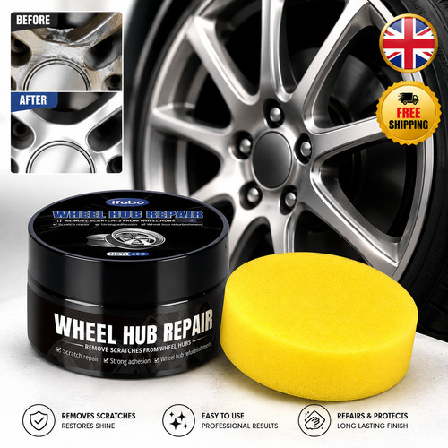 Car wheel hub repair kit - car,