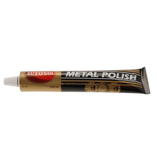 Autosol metal polish - autosol, for