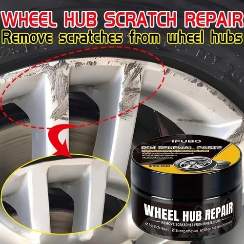 Car wheel hub - wheel, kit