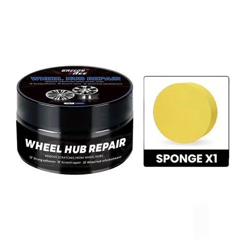Car wheel hub repair - car,