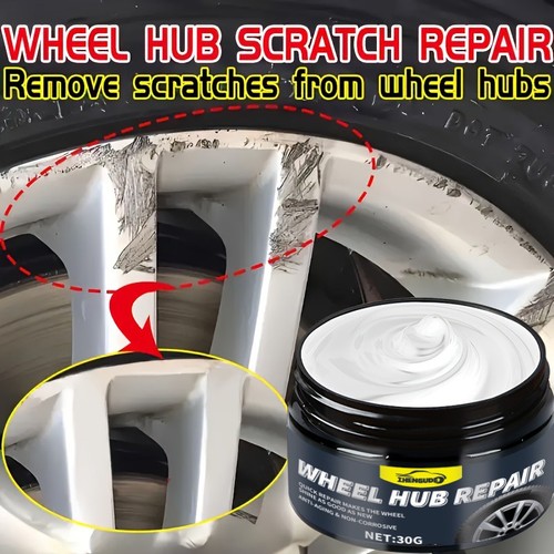 Car wheel hub repair kit - car,