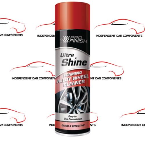 Pro finish alloy - pro, cleaner