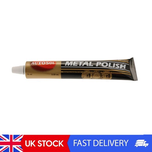 Metal polish paste for home - polish,