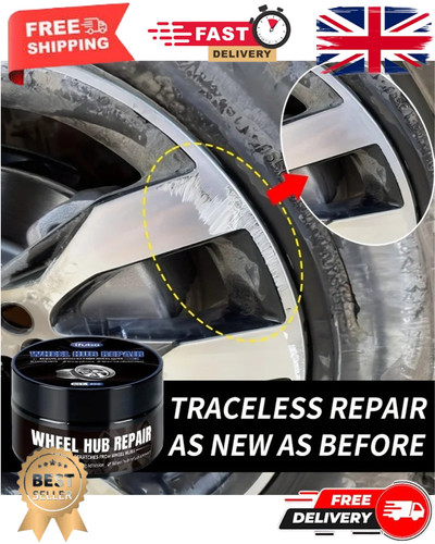 Car wheel hub - wheel, repair