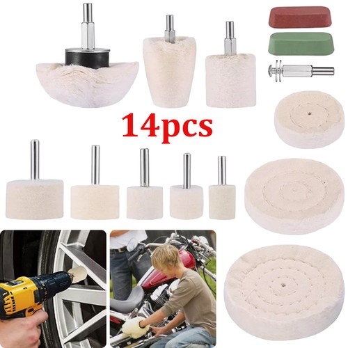 14pcs polishing wheel - 14pcs,
