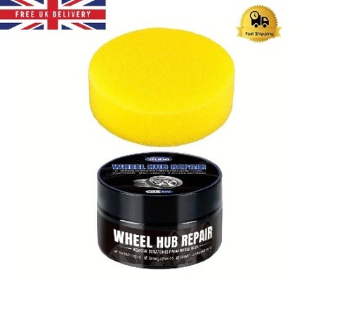 Car wheel hub repair - car,