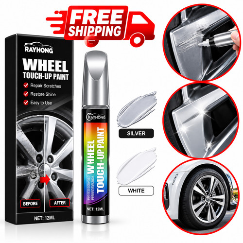 Universal alloy wheel repair - alloy,