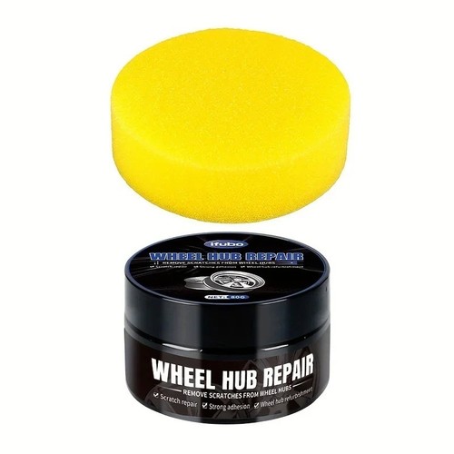 Car wheel hub repair - car,