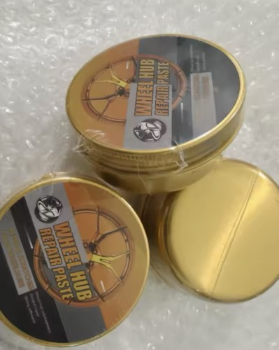 Car wheel hub repair - hub, kit