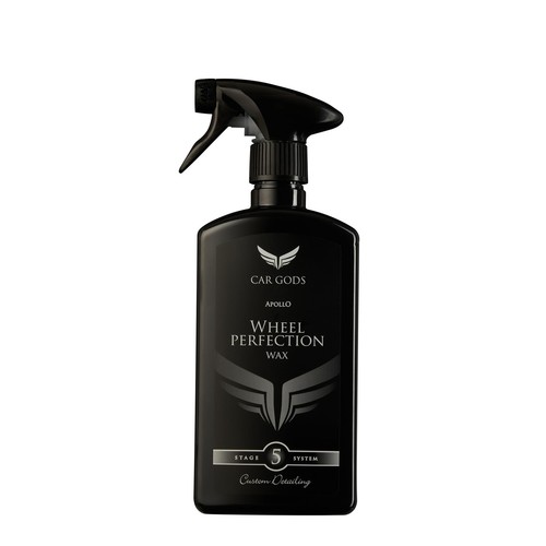 Car gods alloy wheel polish - car, &