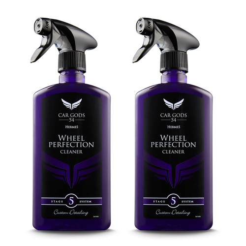 Car gods alloy - wheel, cleaner