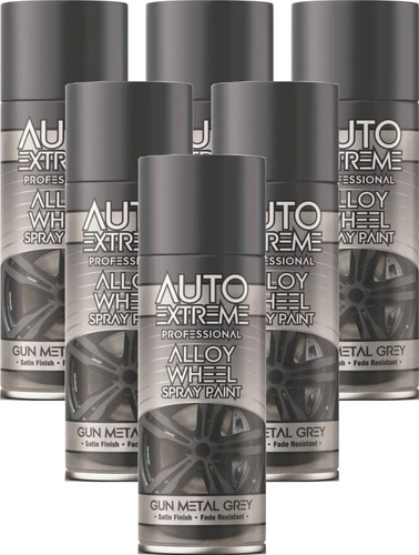 400ml gun metal grey - metal,