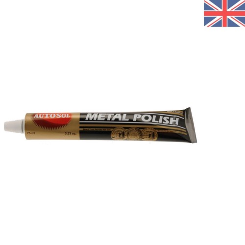 Metal polish paste for - for, home
