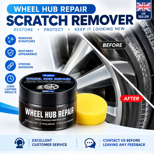 Car wheel hub repair kit - wheel,
