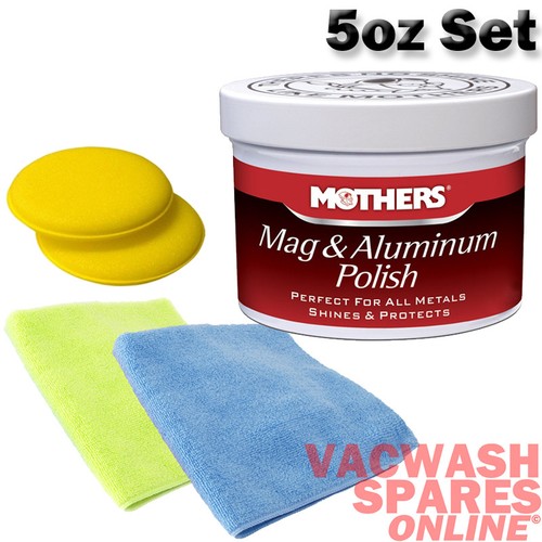 Mothers mag and aluminum - mothers,