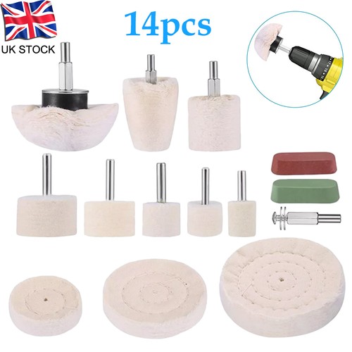14pcs car polisher - 14pcs,