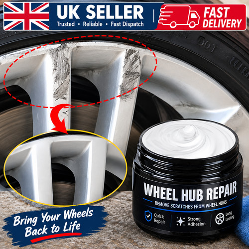 Car wheel hub repair kit - car,