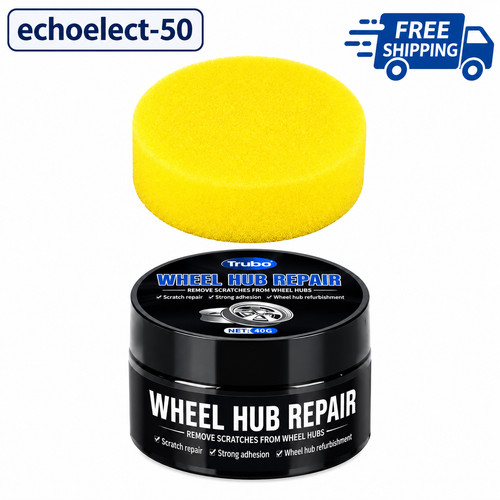 Car wheel hub repair - wheel,