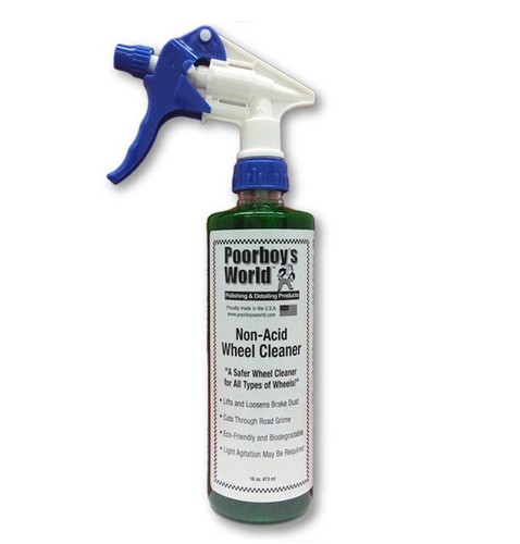 Poorboys non acid wheel - poorboys,
