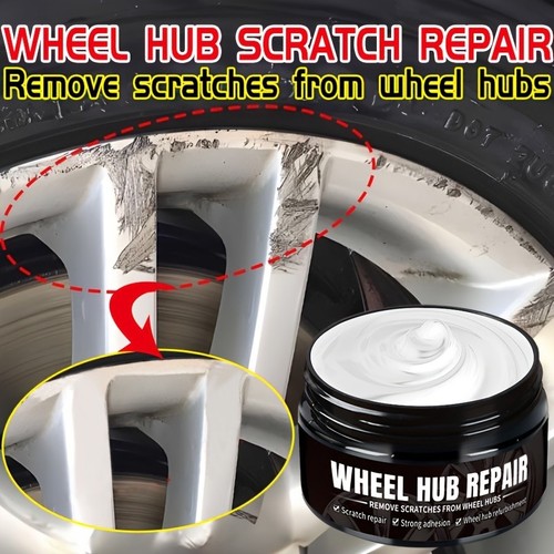Car wheel hub repair kit - hub,
