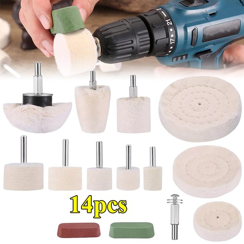 14pcs car polisher polishing - 14pcs,