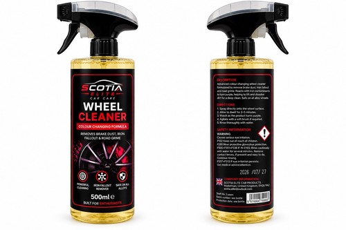 Alloy wheel cleaner 500ml - alloy,