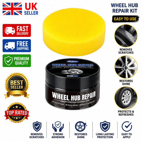 Car wheel hub repair kit - car,
