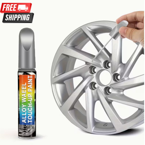 Universal alloy wheel - universal,